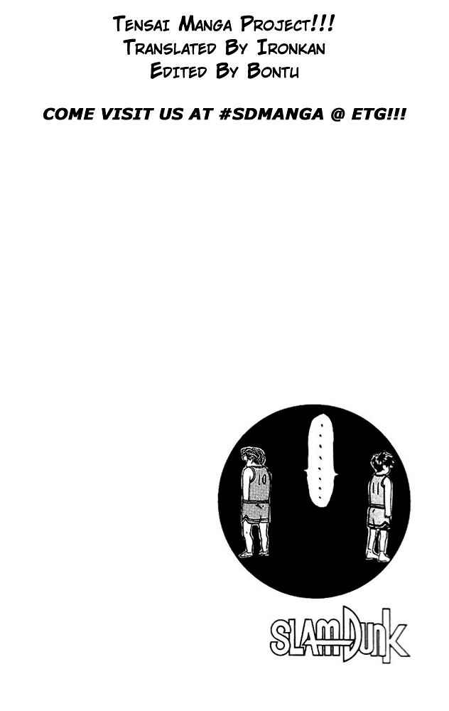 Slam Dunk! Chapter 37 - Page 19