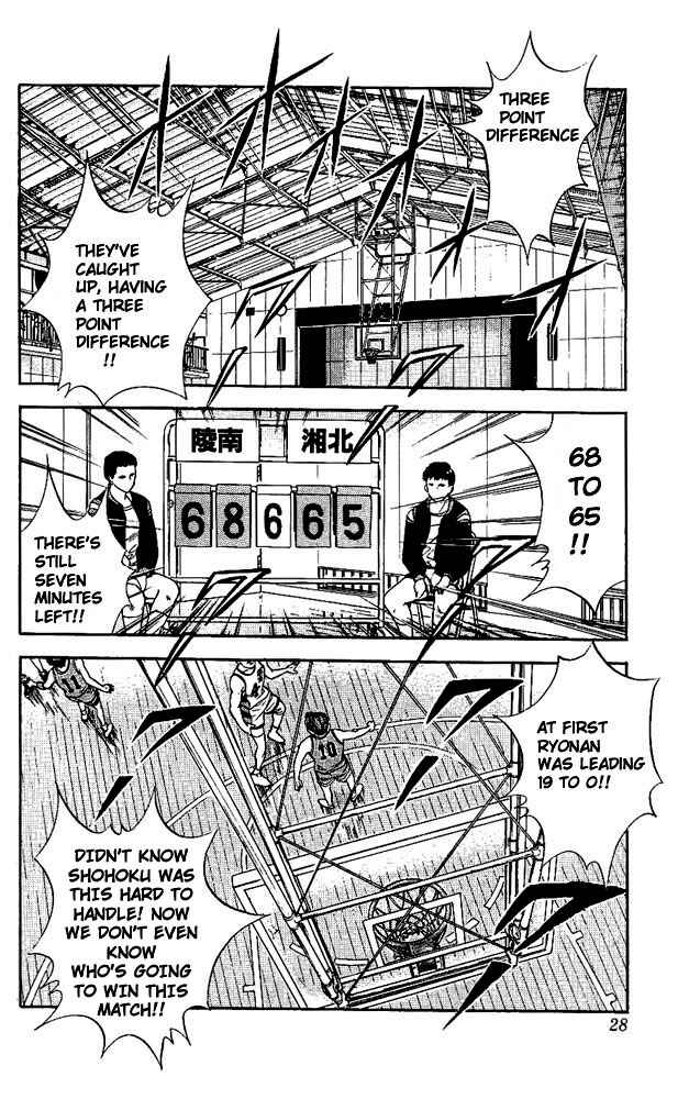 Slam Dunk! Chapter 37 - Page 2