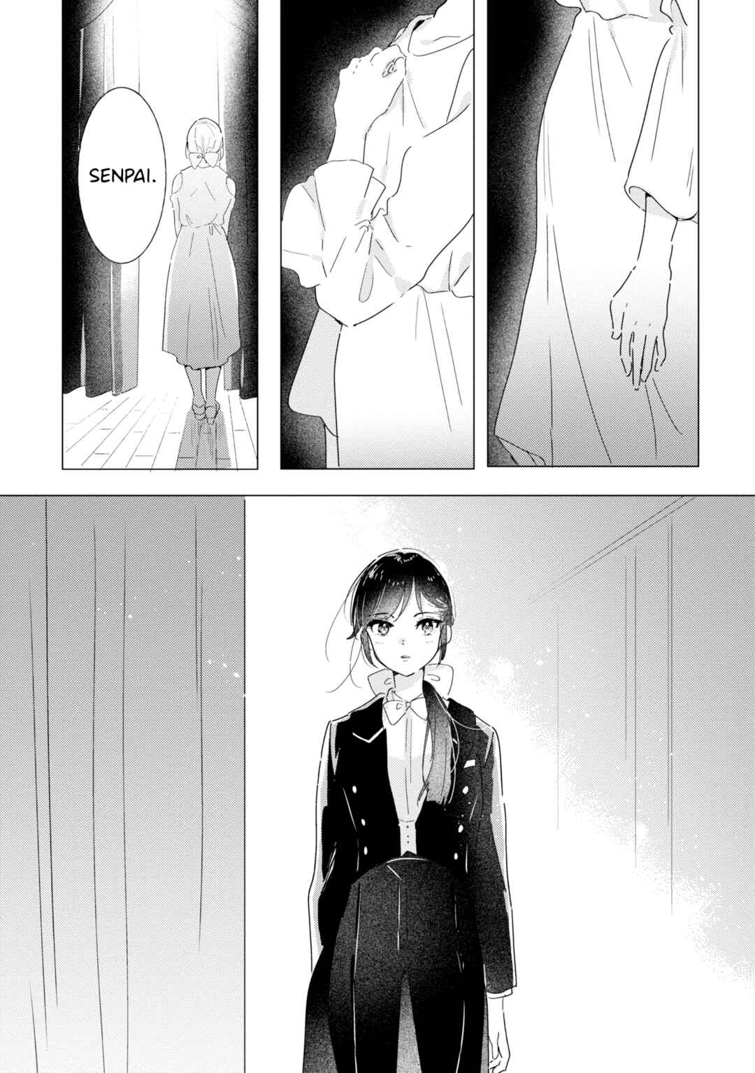 Odoriba ni Skirt ga naru Chapter 21 - Page 11
