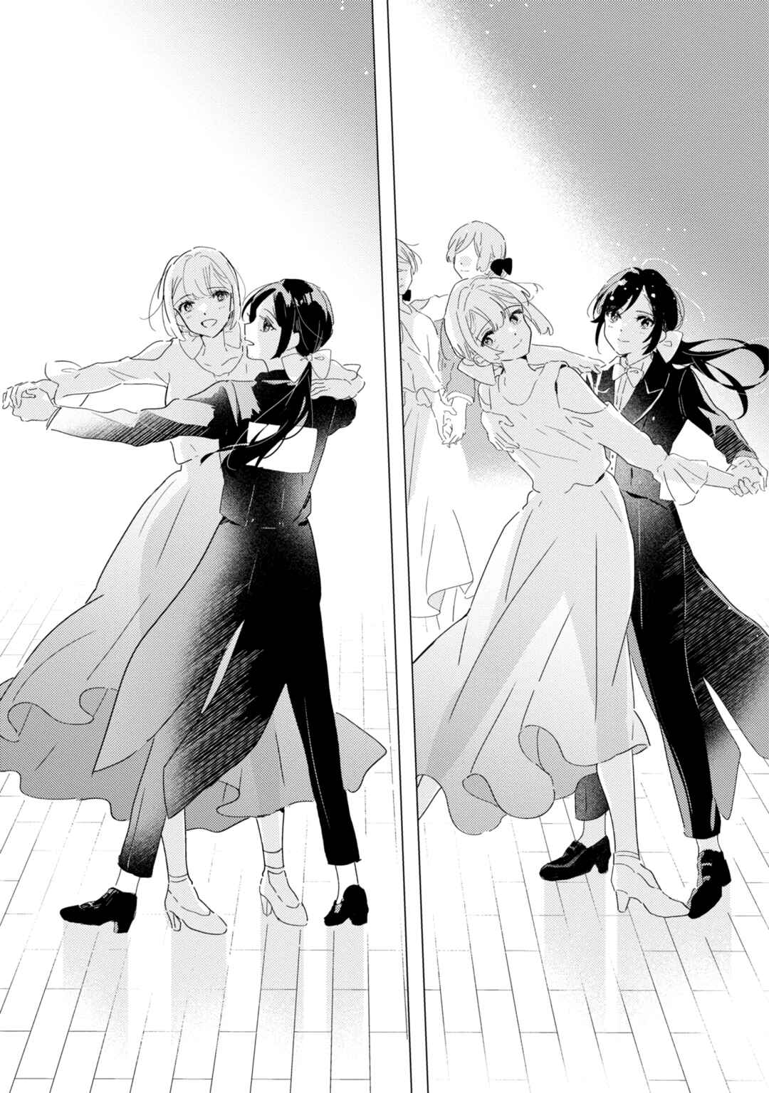Odoriba ni Skirt ga naru Chapter 21 - Page 17