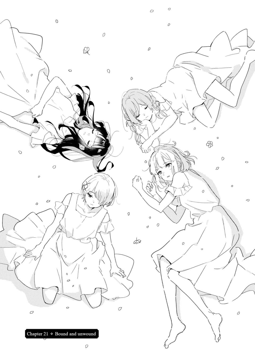 Odoriba ni Skirt ga naru Chapter 21 - Page 2
