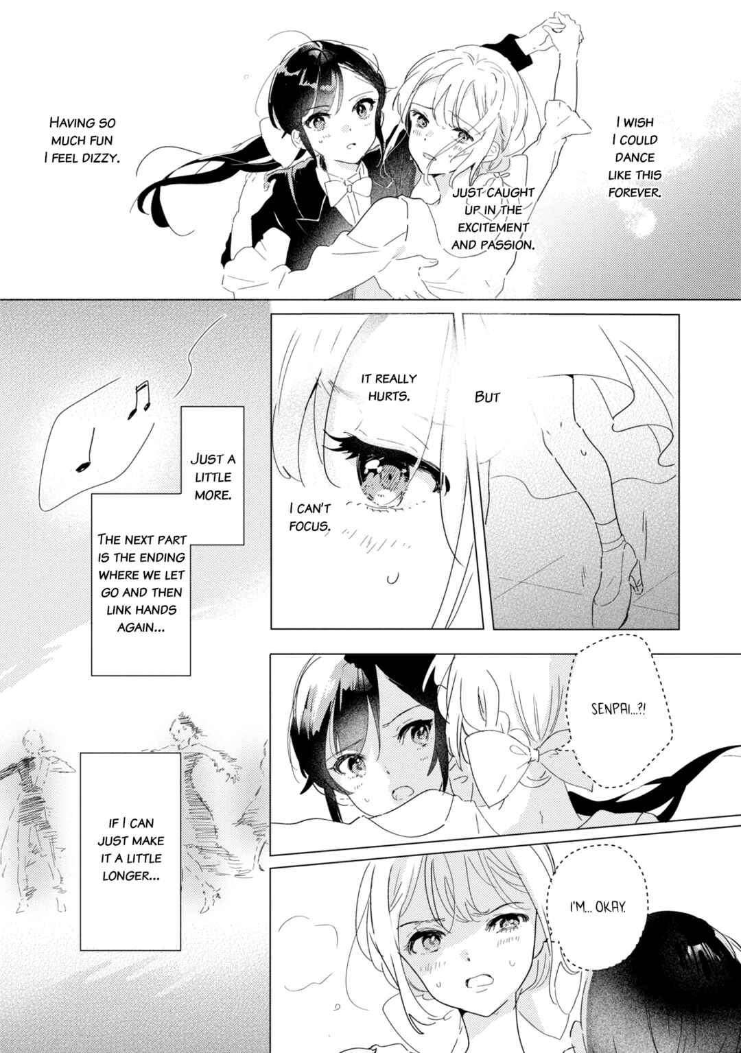 Odoriba ni Skirt ga naru Chapter 21 - Page 20