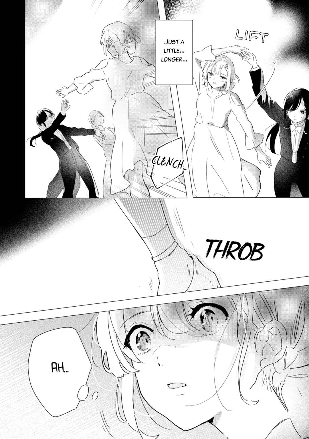 Odoriba ni Skirt ga naru Chapter 21 - Page 21