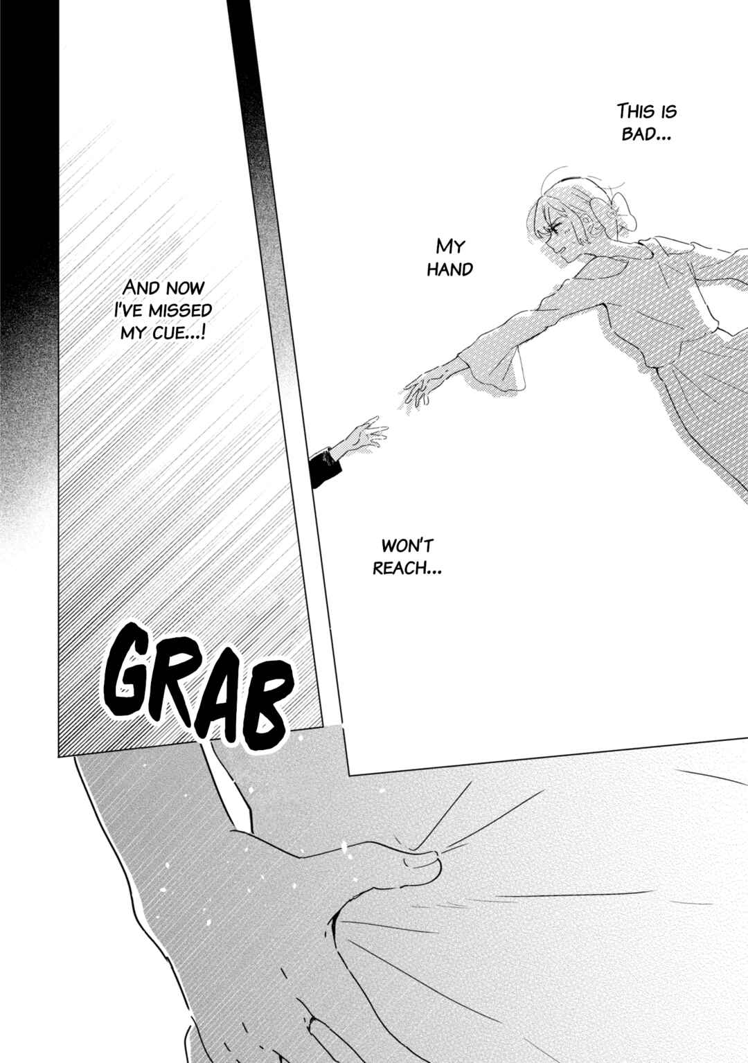 Odoriba ni Skirt ga naru Chapter 21 - Page 22