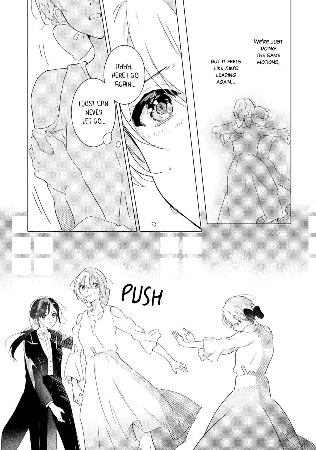 Odoriba ni Skirt ga naru Chapter 21 - Page 25