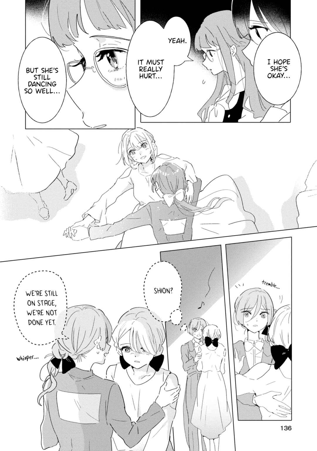 Odoriba ni Skirt ga naru Chapter 21 - Page 28