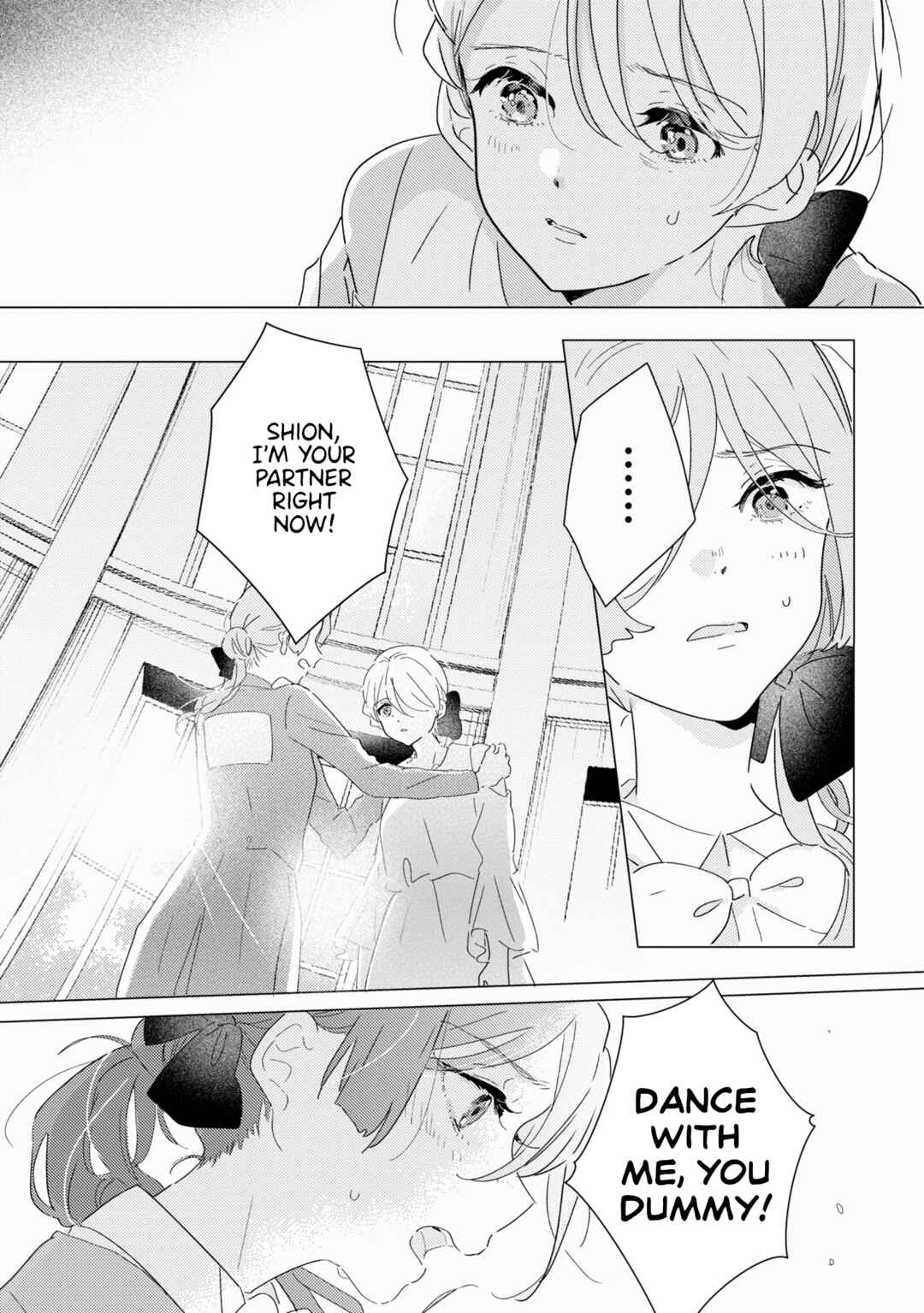 Odoriba ni Skirt ga naru Chapter 21 - Page 29