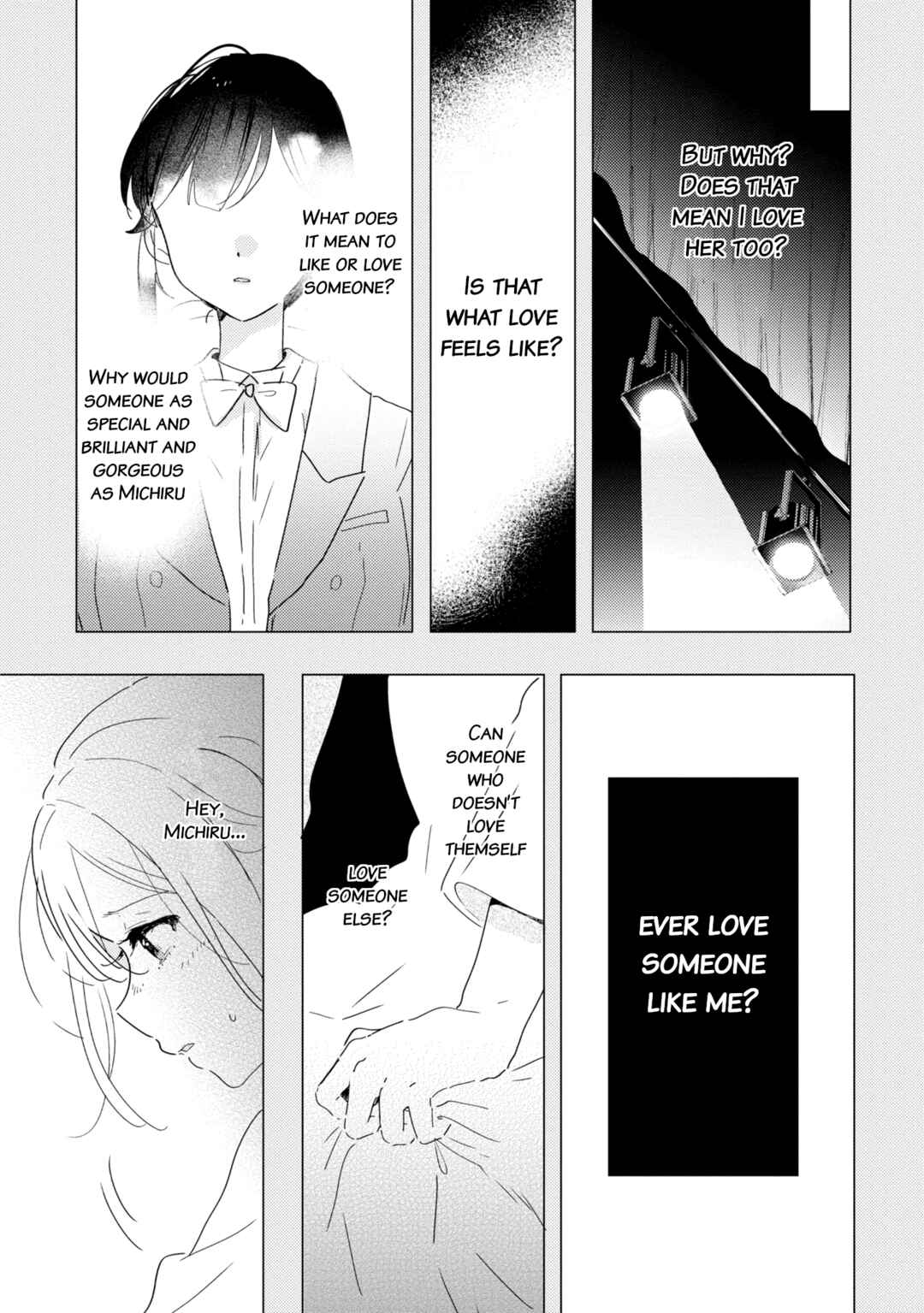 Odoriba ni Skirt ga naru Chapter 21 - Page 34