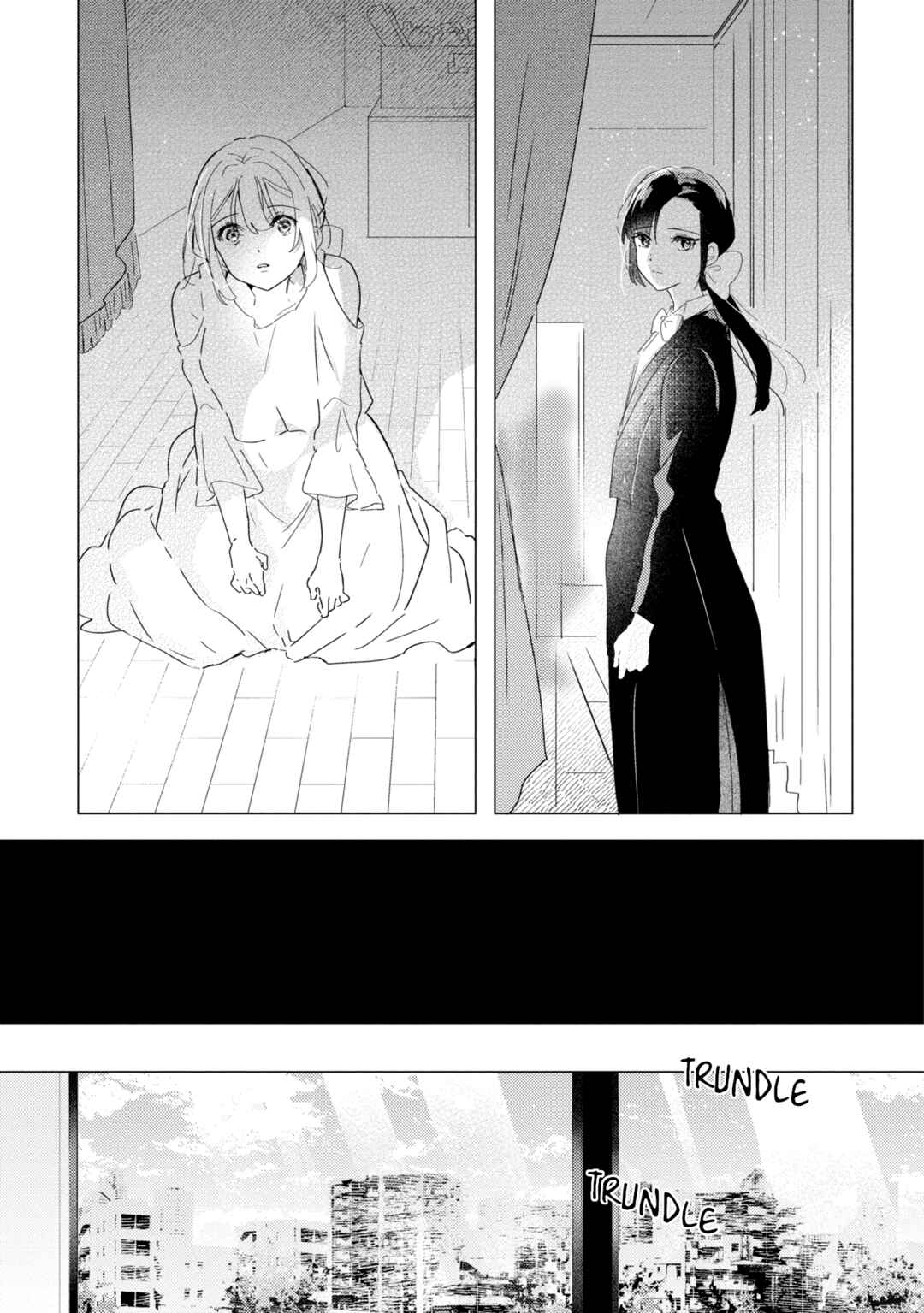 Odoriba ni Skirt ga naru Chapter 21 - Page 37
