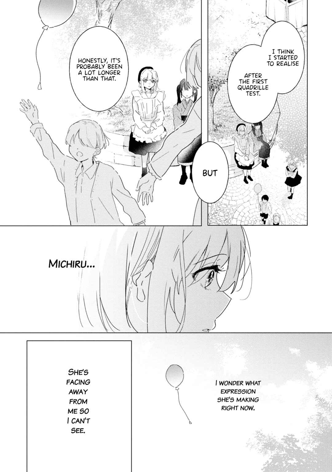 Odoriba ni Skirt ga naru Chapter 21 - Page 9