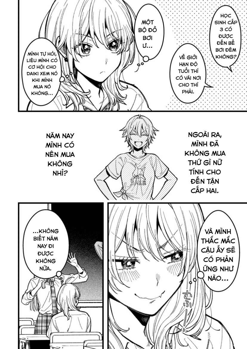 Wakaba-chan wa Wakarasetai! Chapter 13 - Page 4