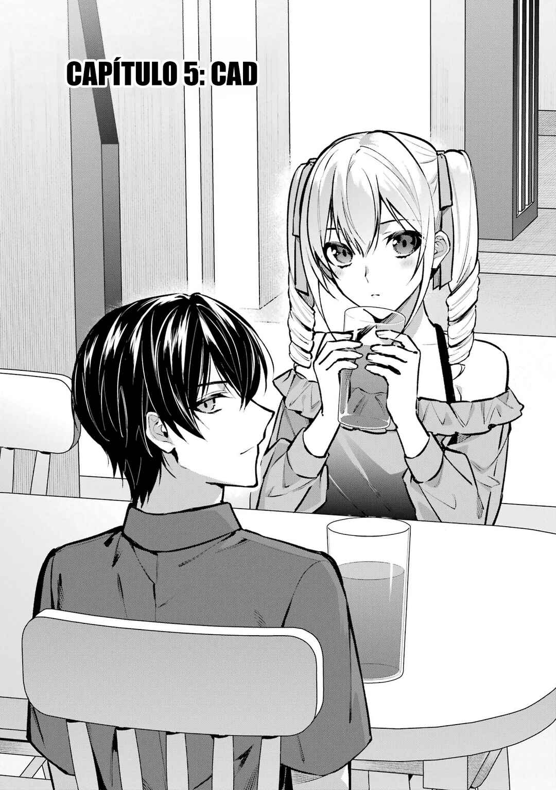 Mahouka Koukou no Rettousei - Invasion-hen Chapter 5 - Page 2