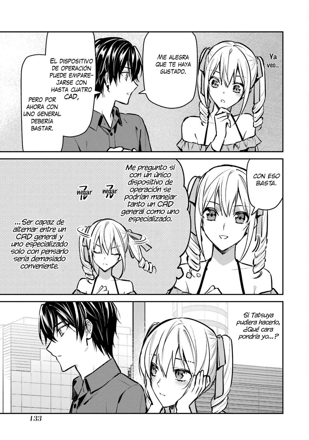 Mahouka Koukou no Rettousei - Invasion-hen Chapter 5 - Page 20