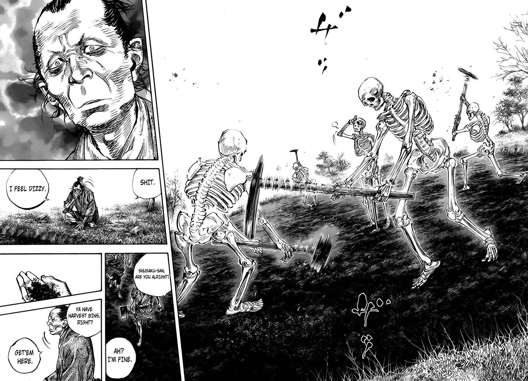 Vagabond Chapter 314 - Page 14