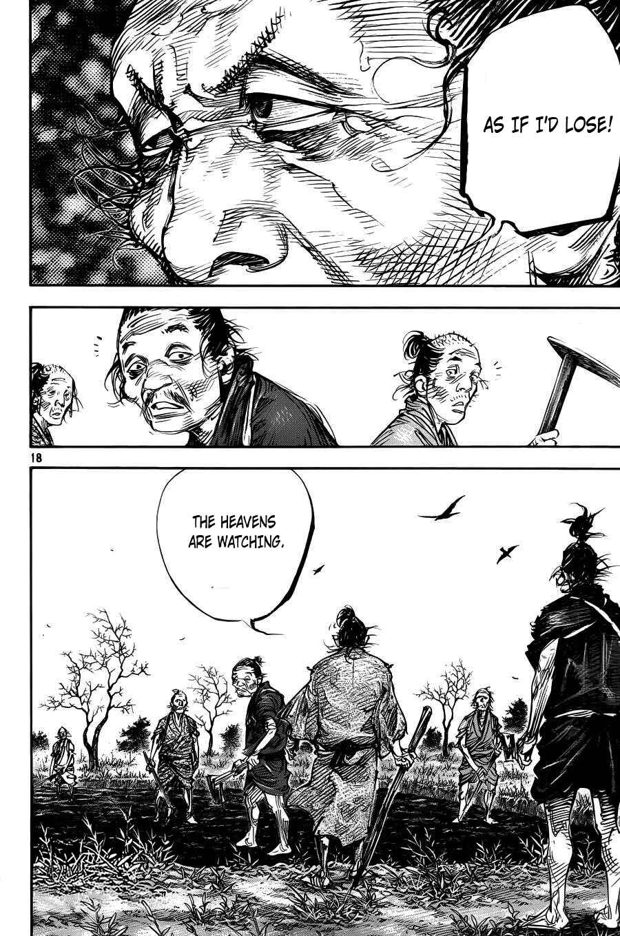 Vagabond Chapter 314 - Page 17