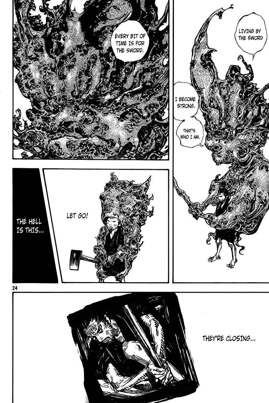 Vagabond Chapter 314 - Page 23