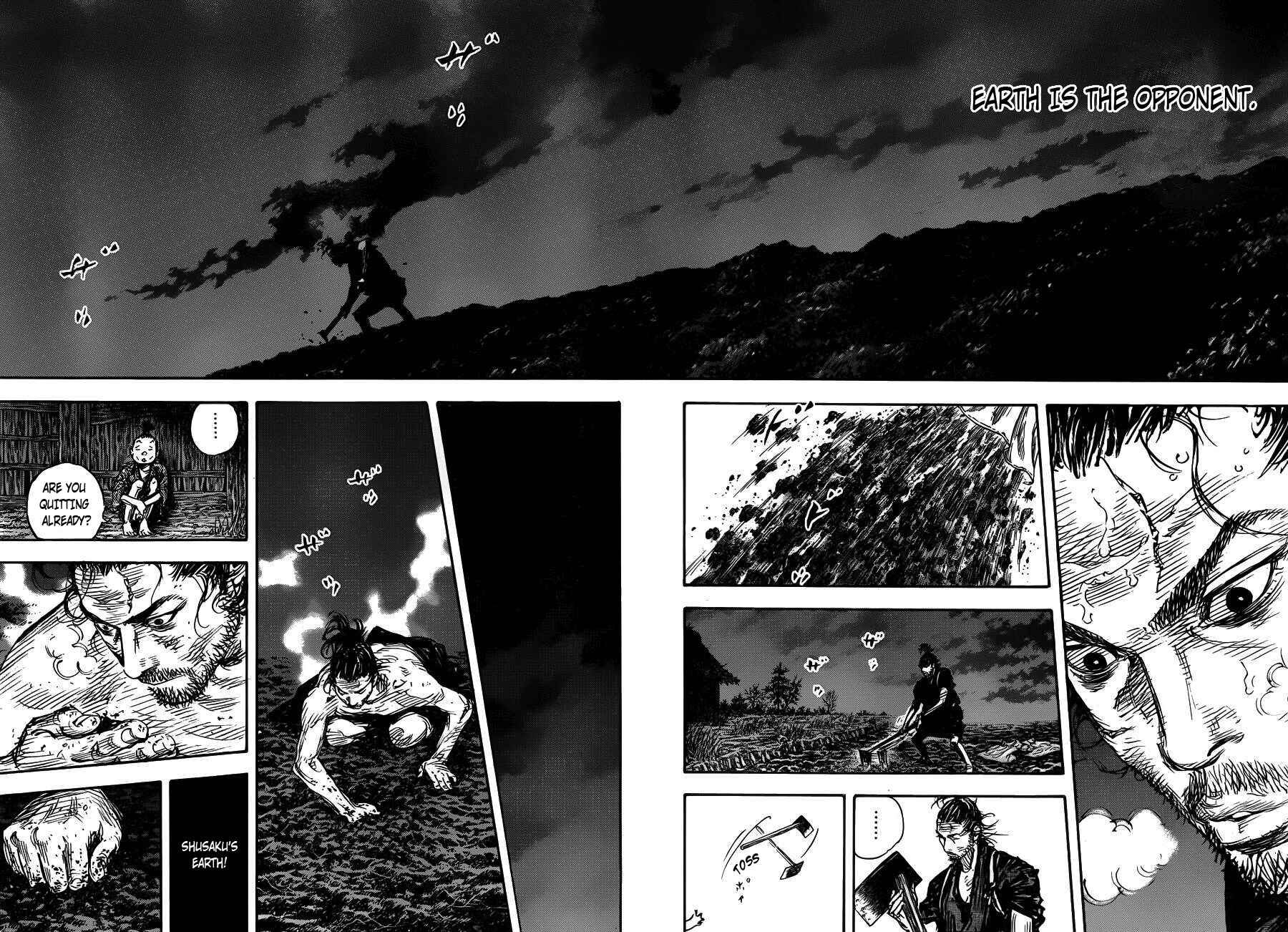 Vagabond Chapter 314 - Page 25