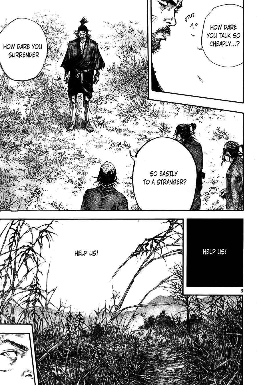 Vagabond Chapter 314 - Page 3