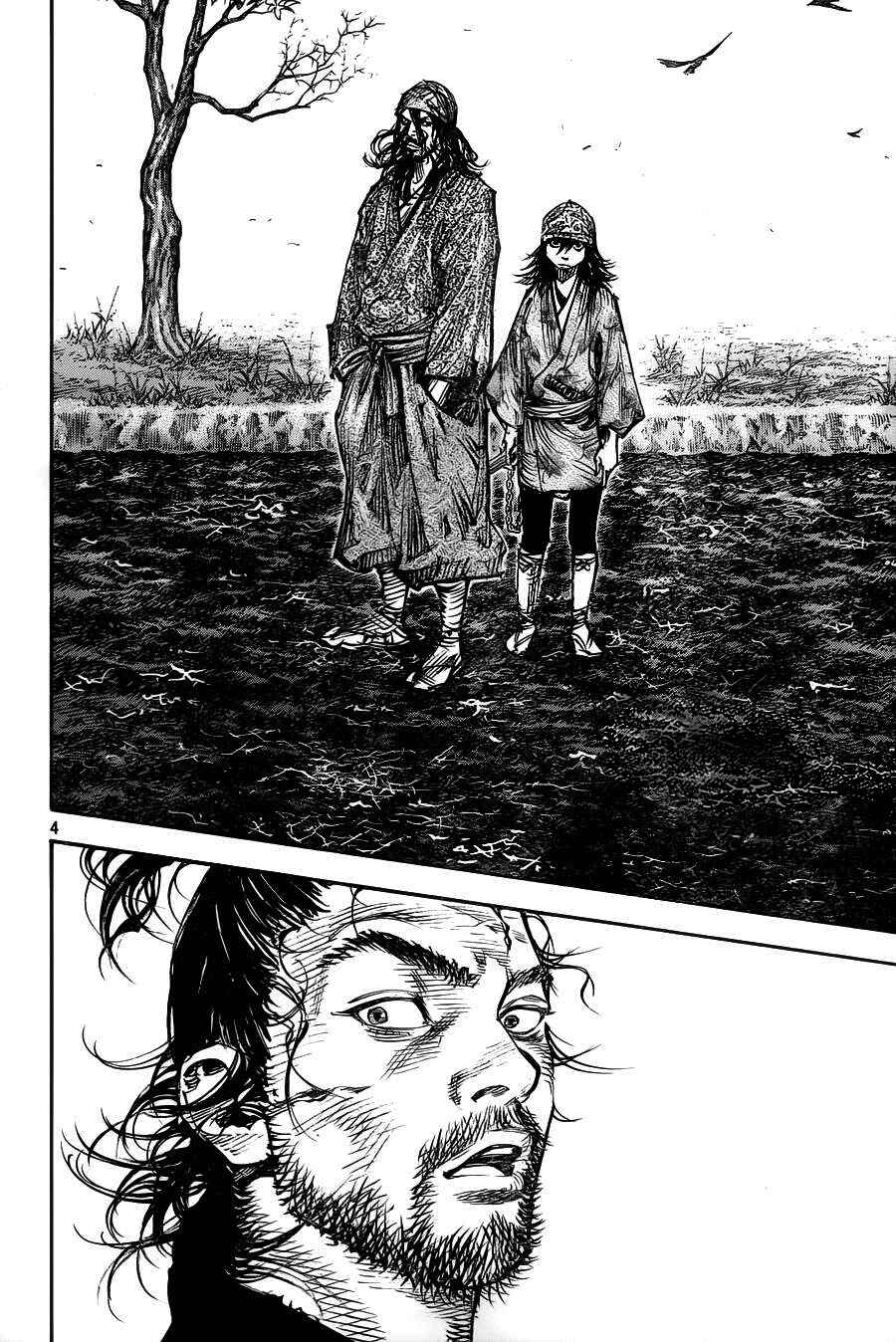 Vagabond Chapter 314 - Page 4