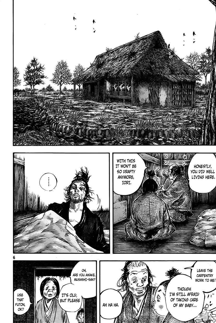 Vagabond Chapter 314 - Page 6