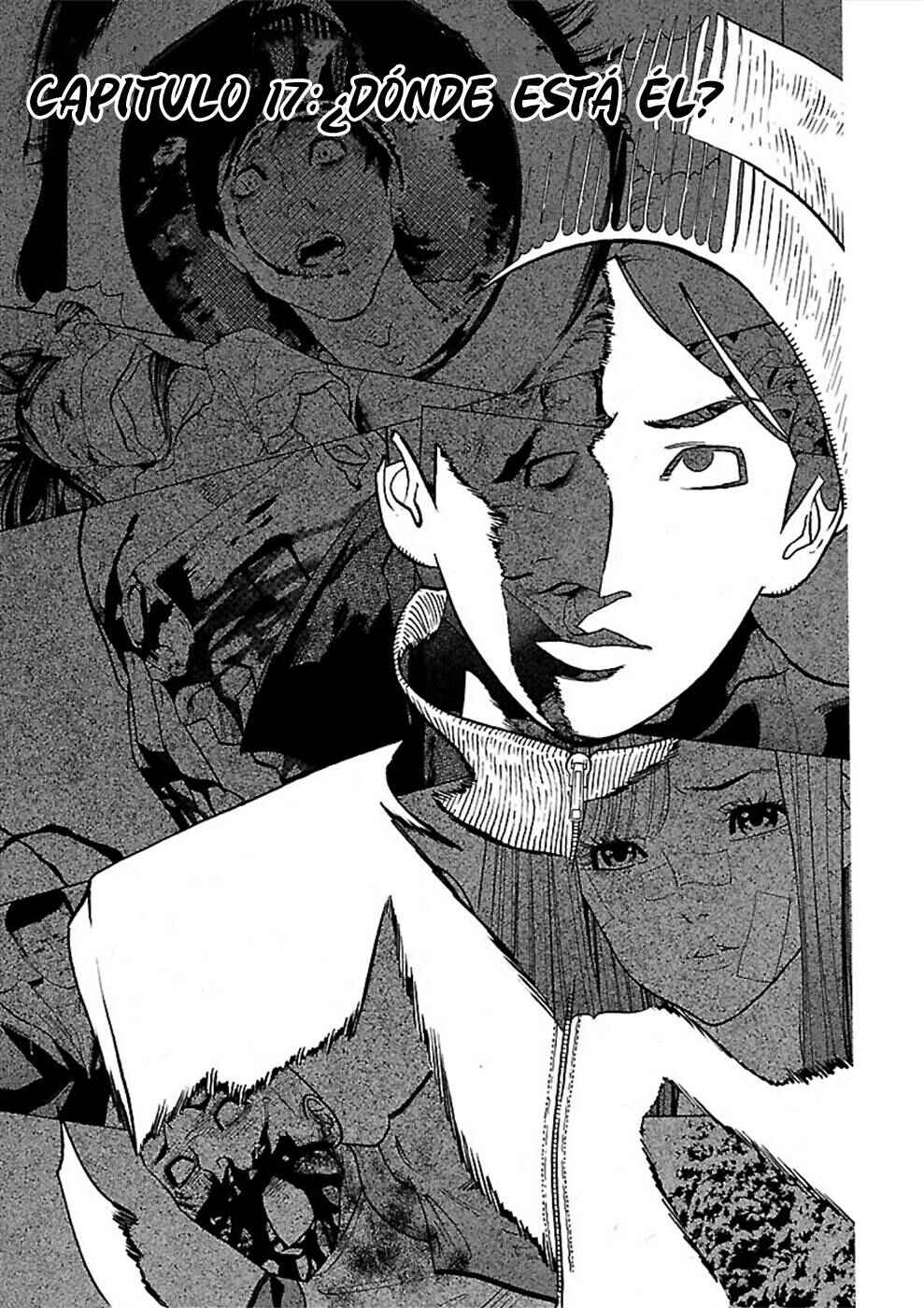 Genocider Chapter 17 - Page 1