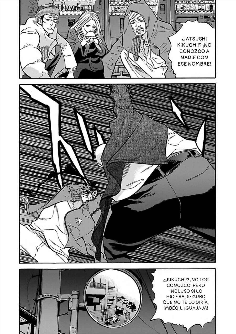 Genocider Chapter 17 - Page 12