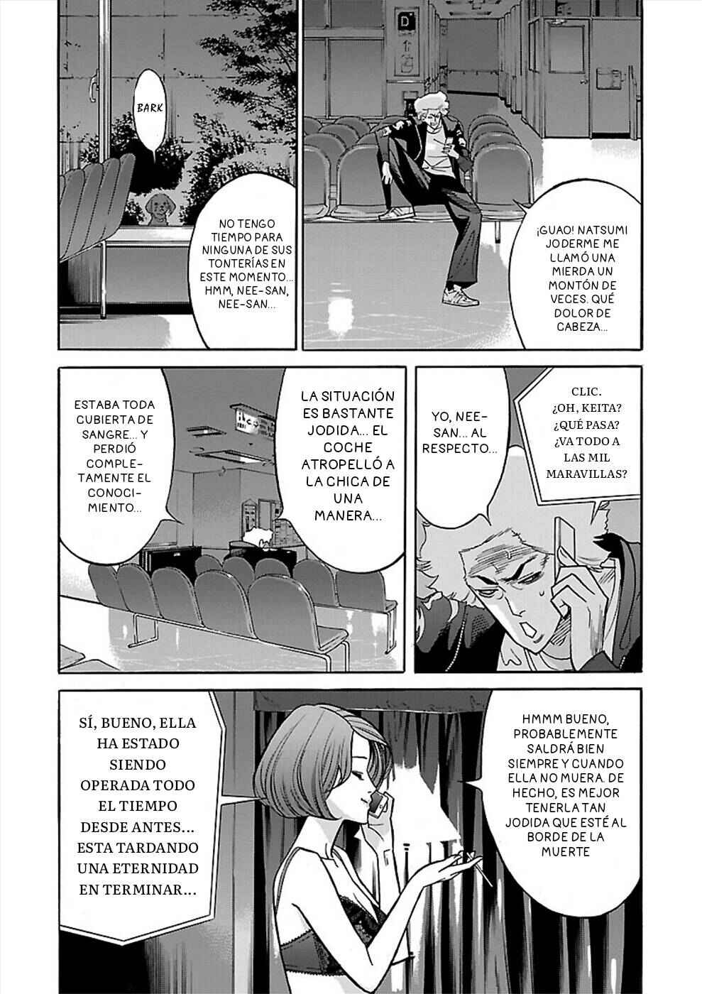 Genocider Chapter 17 - Page 14