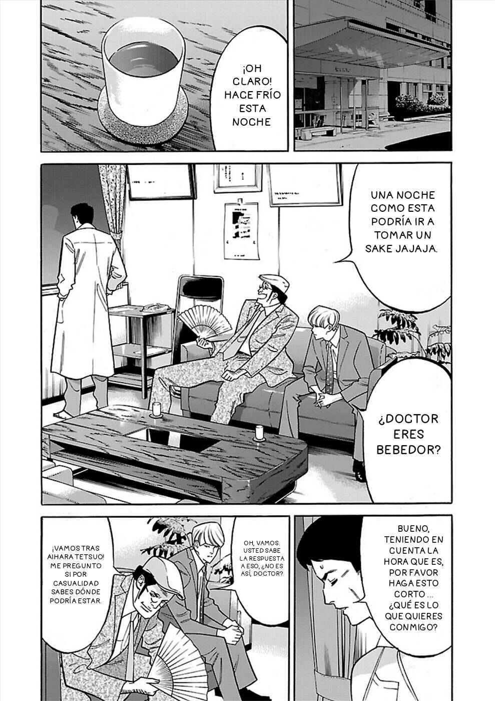 Genocider Chapter 17 - Page 22