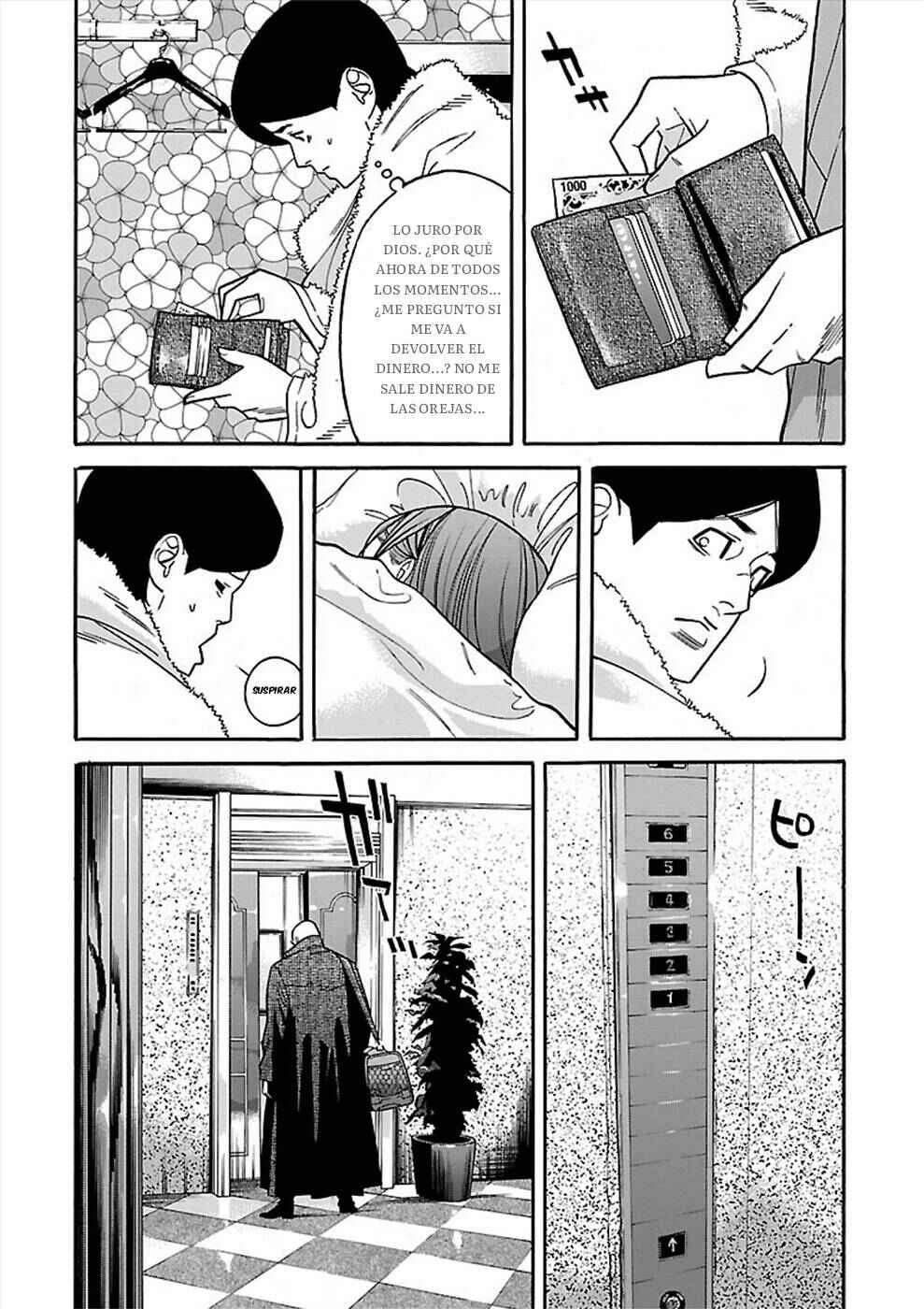 Genocider Chapter 17 - Page 28