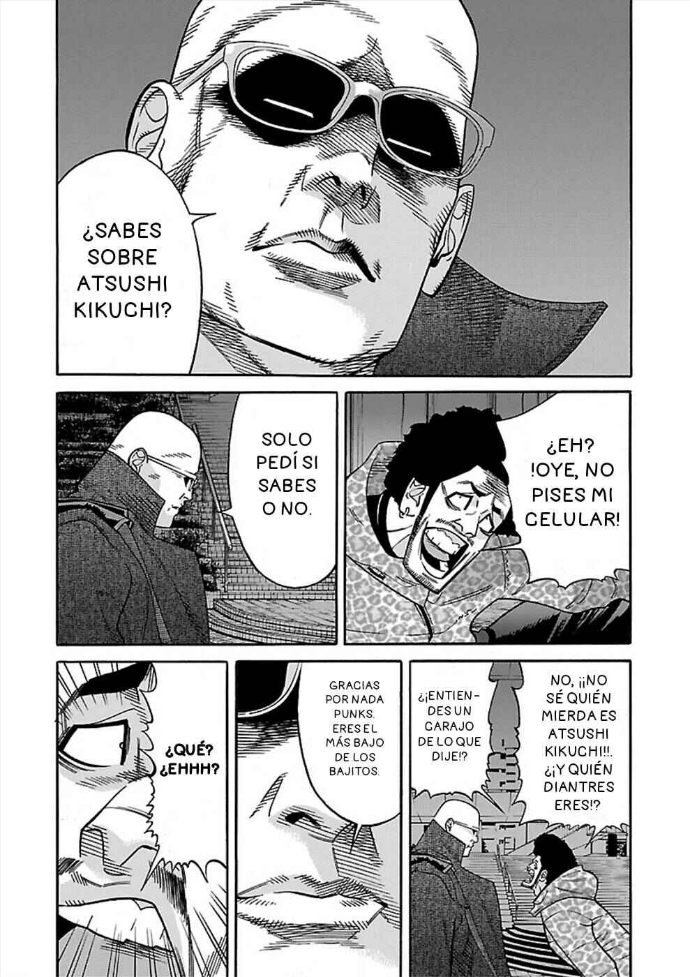 Genocider Chapter 17 - Page 5