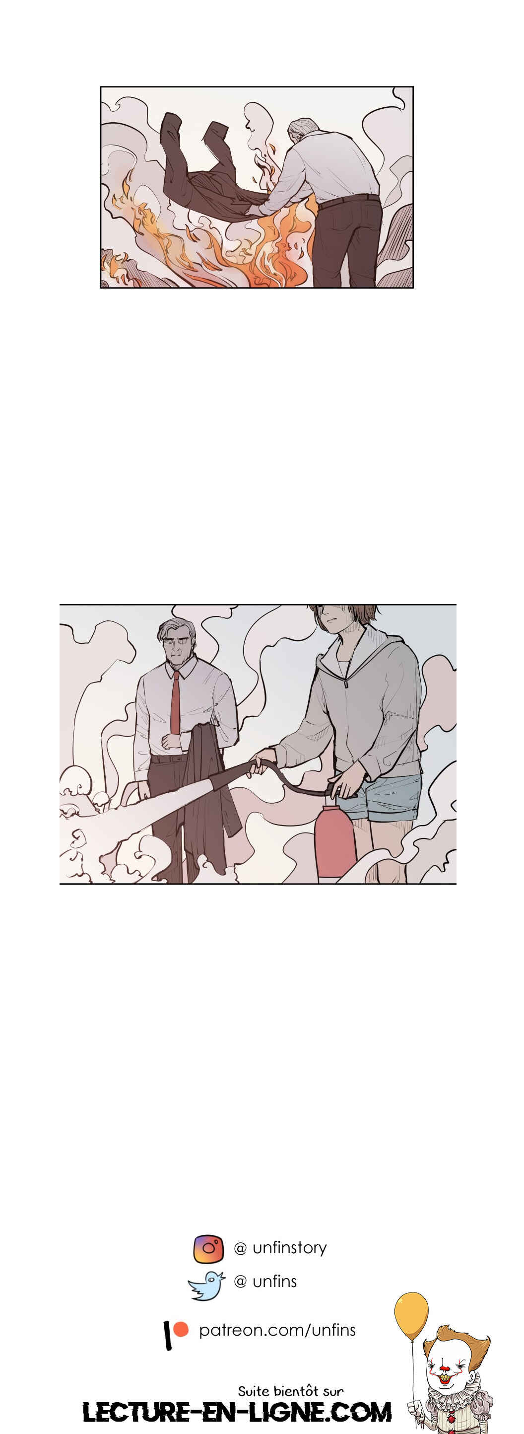Love Advice from the Great Duke of Hell Chapter 59 - Page 4