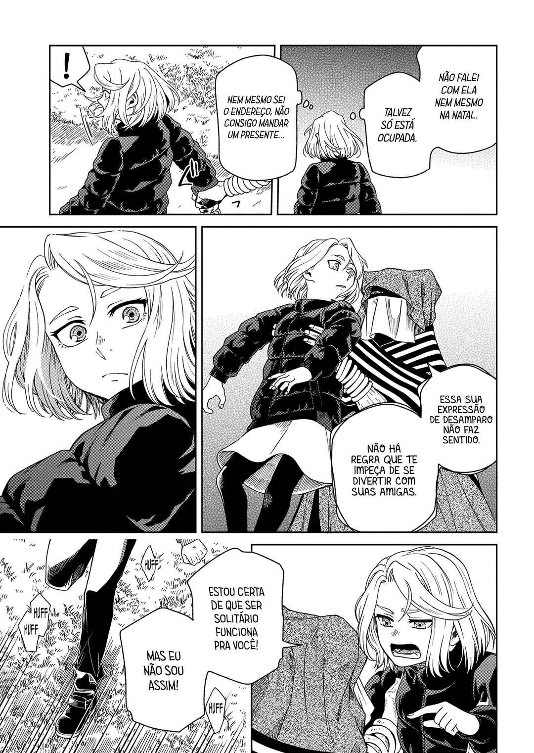 The Ancient Magus' Bride Chapter 97 - Page 10