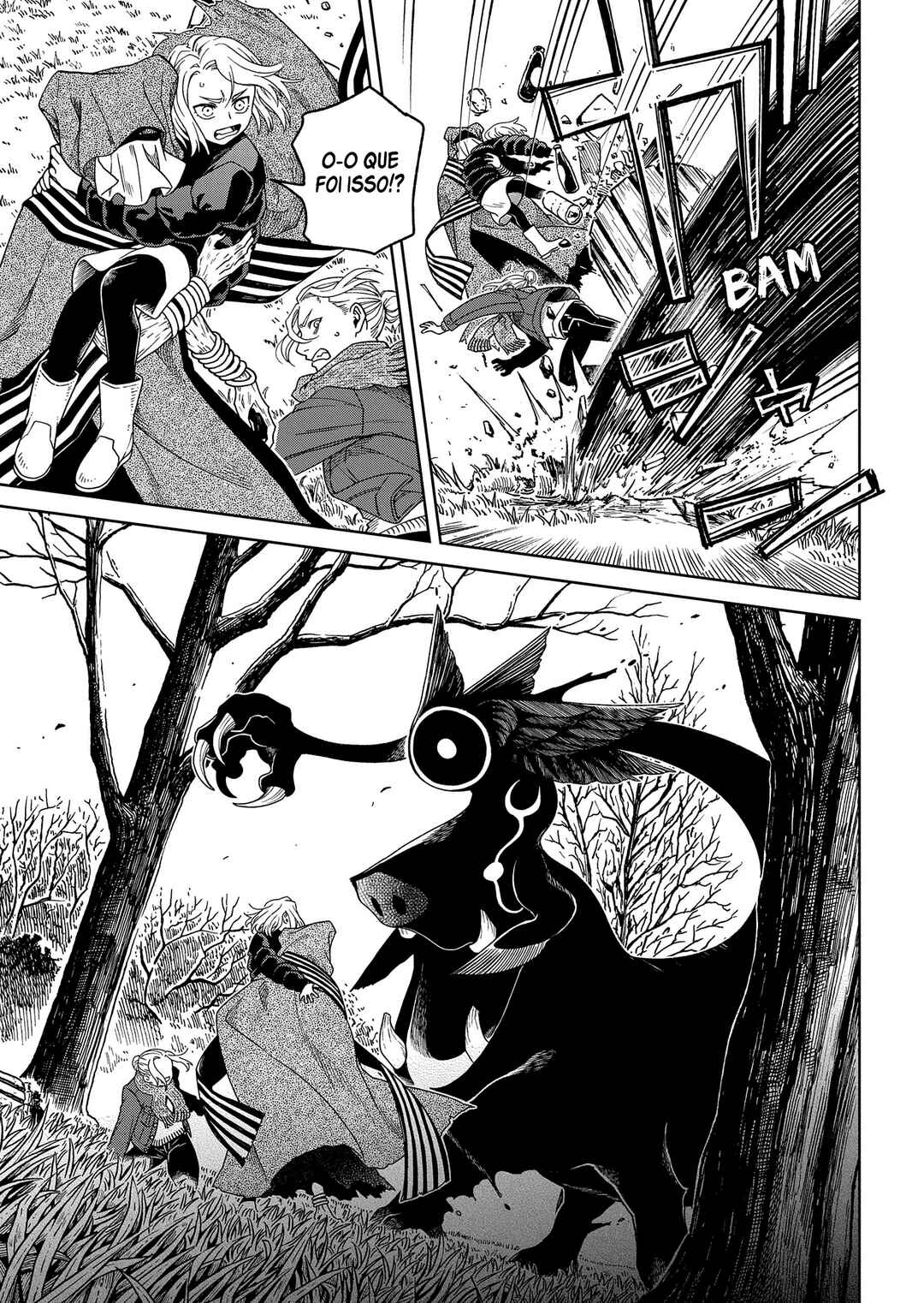 The Ancient Magus' Bride Chapter 97 - Page 12