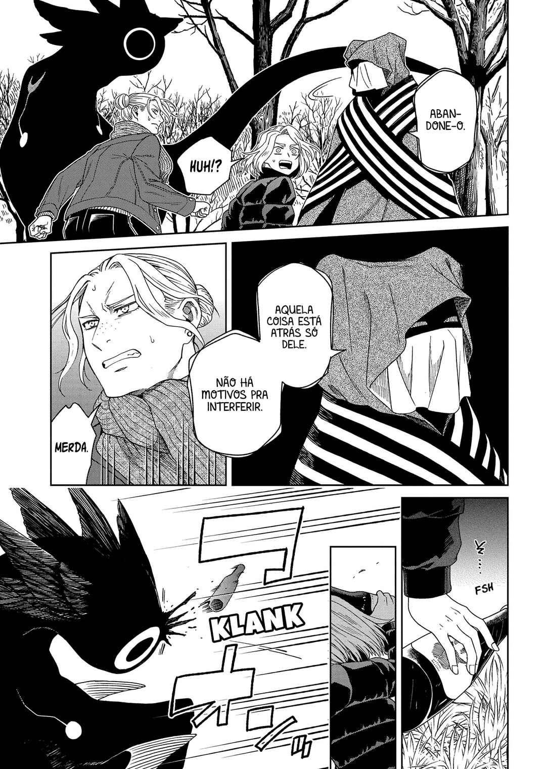The Ancient Magus' Bride Chapter 97 - Page 14