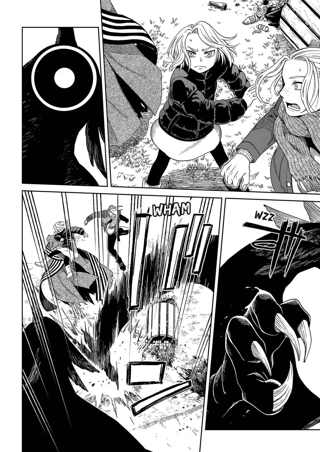 The Ancient Magus' Bride Chapter 97 - Page 15