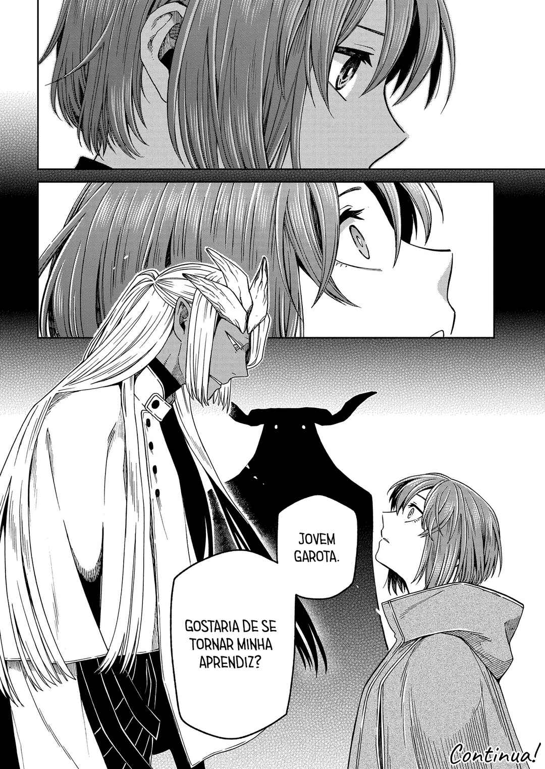 The Ancient Magus' Bride Chapter 97 - Page 23