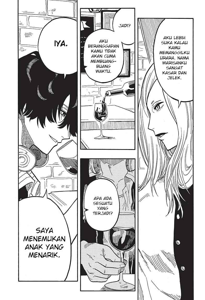 Akane-banashi Chapter 36 - Page 14