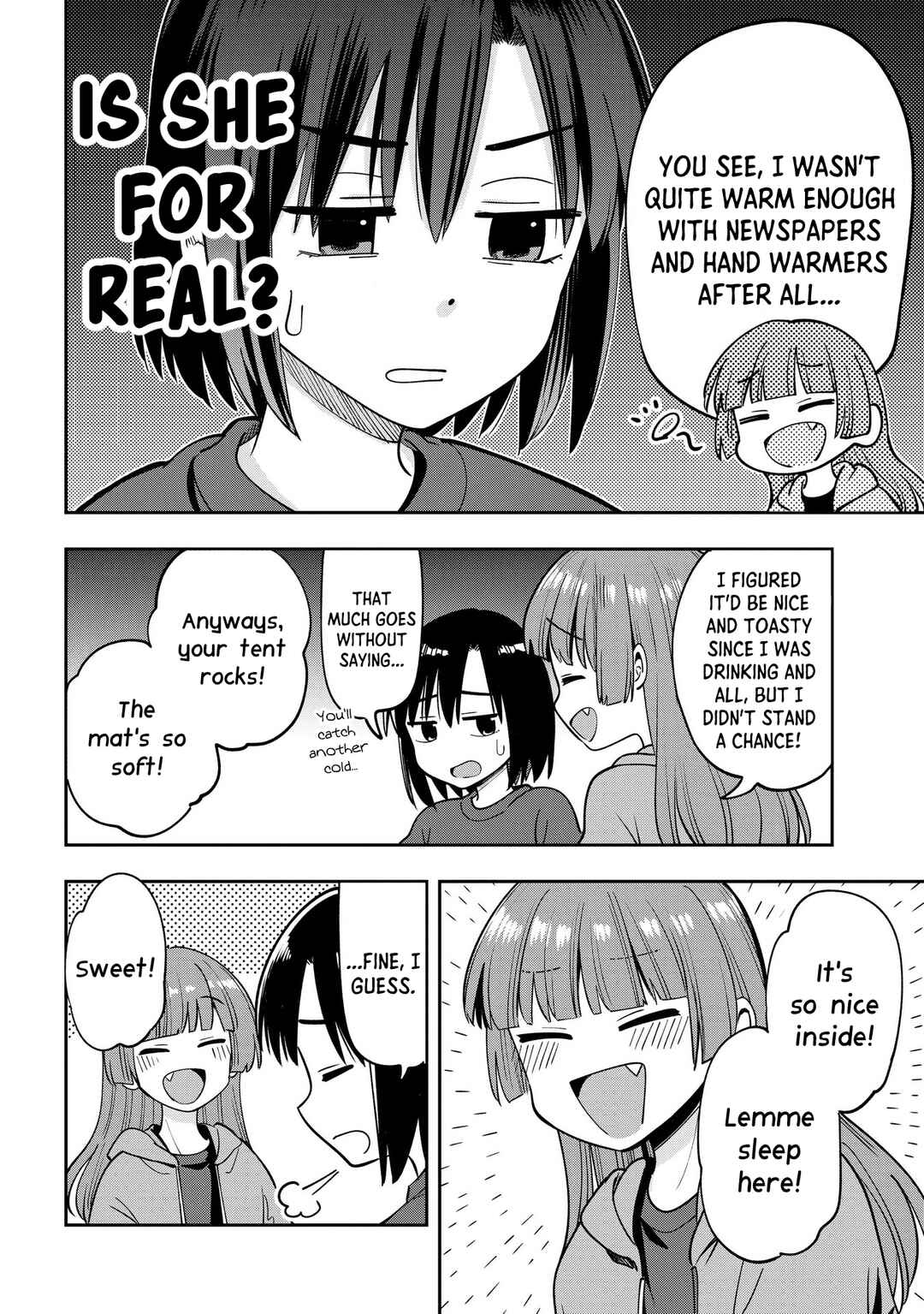 Bocchi the Rock! Gaiden: Hiroi Kikuri no Fukazake Nikki Chapter 22 - Page 18
