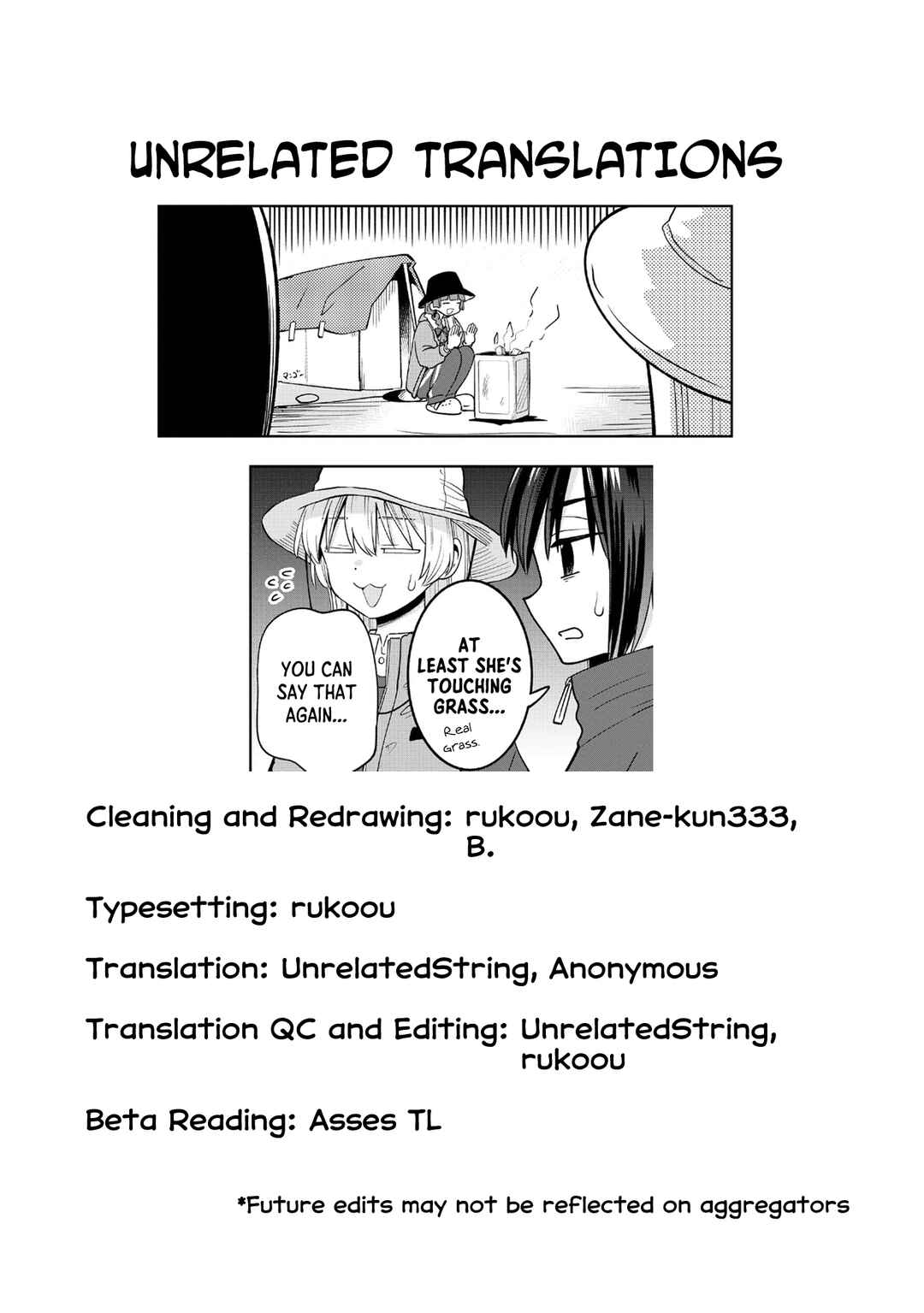Bocchi the Rock! Gaiden: Hiroi Kikuri no Fukazake Nikki Chapter 22 - Page 21