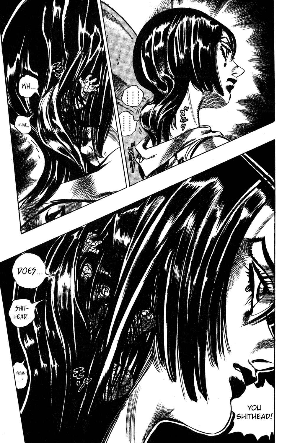 JoJo no Kimyou na Bouken: Part 5 - Ougon no Kaze Chapter 62 - Page 8