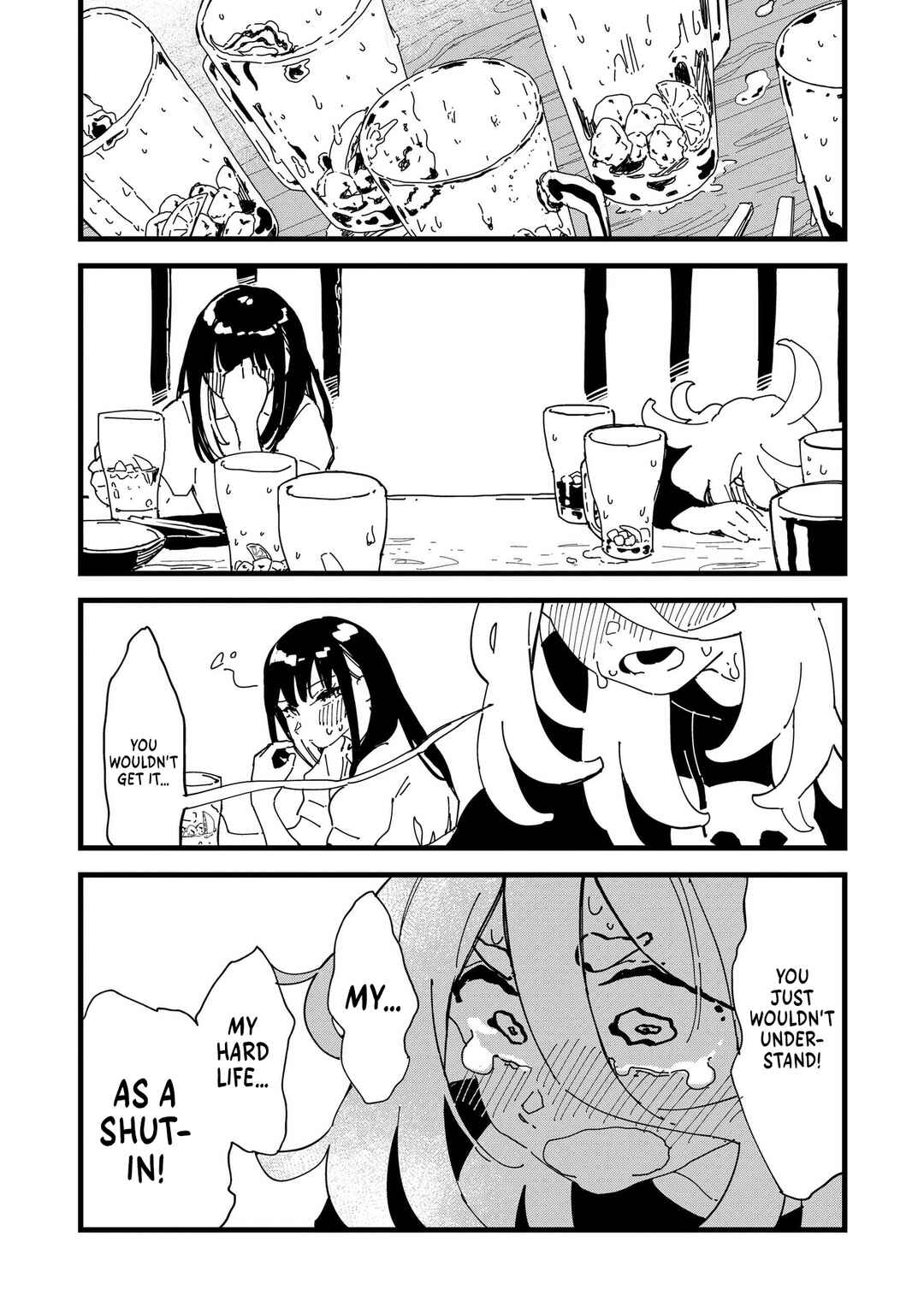 Chihaya Re:Start! Chapter 3 - Page 10