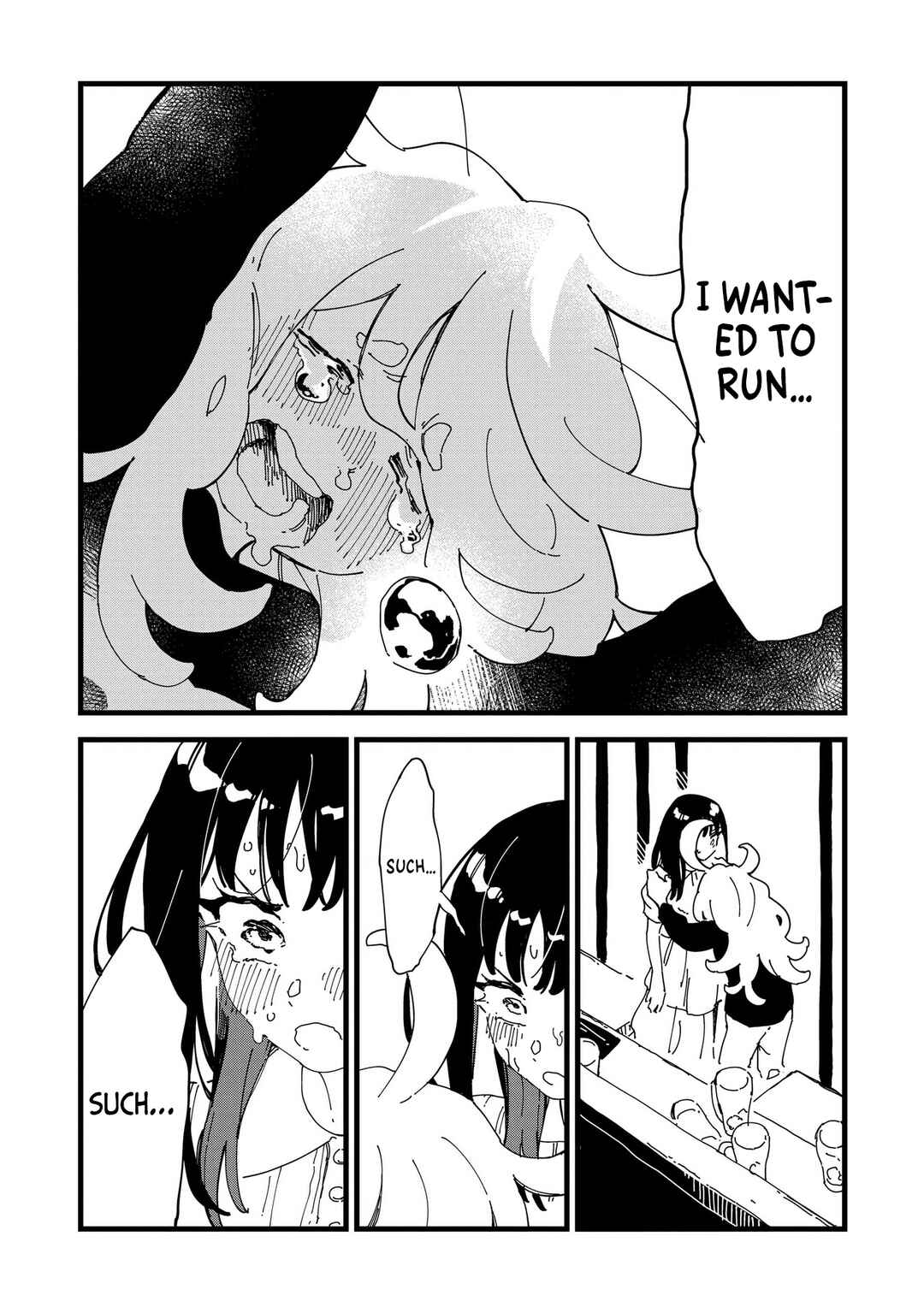 Chihaya Re:Start! Chapter 3 - Page 20