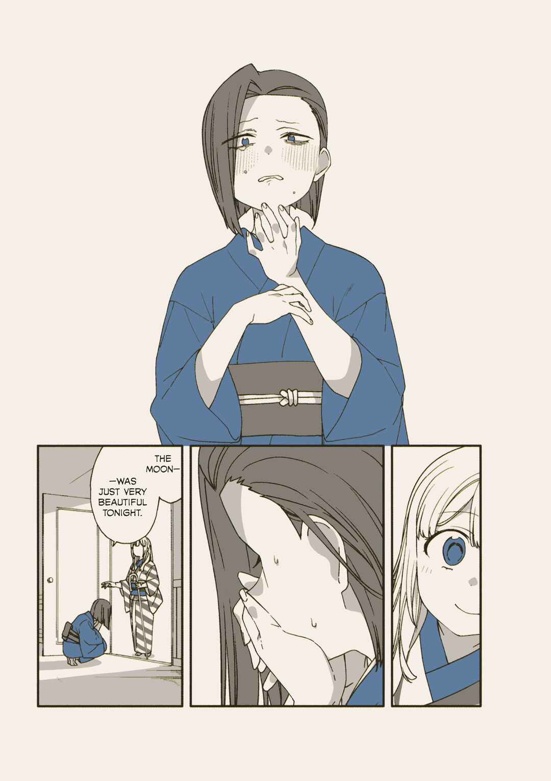Itsuwari no Marigold Chapter 3.5 - Page 3
