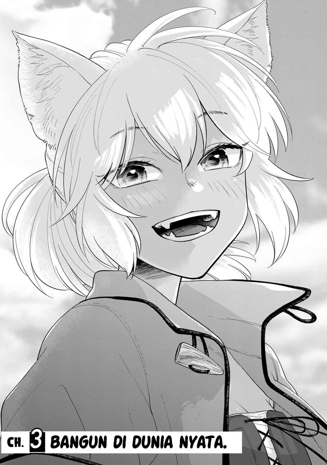 Isekai Shachuuhaku Monogatari: Outrunner PHEV Chapter 3 - Page 1