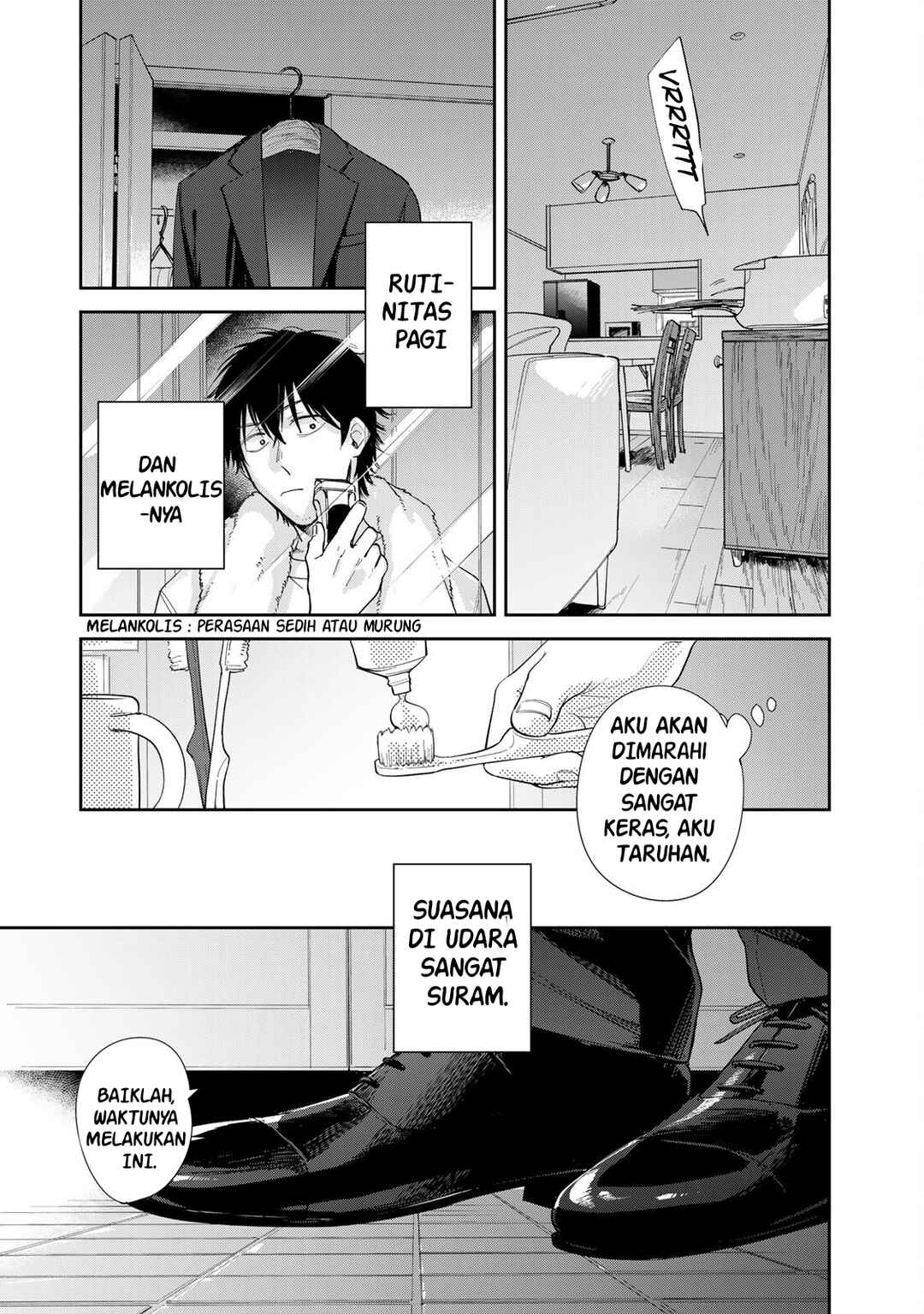 Isekai Shachuuhaku Monogatari: Outrunner PHEV Chapter 3 - Page 13
