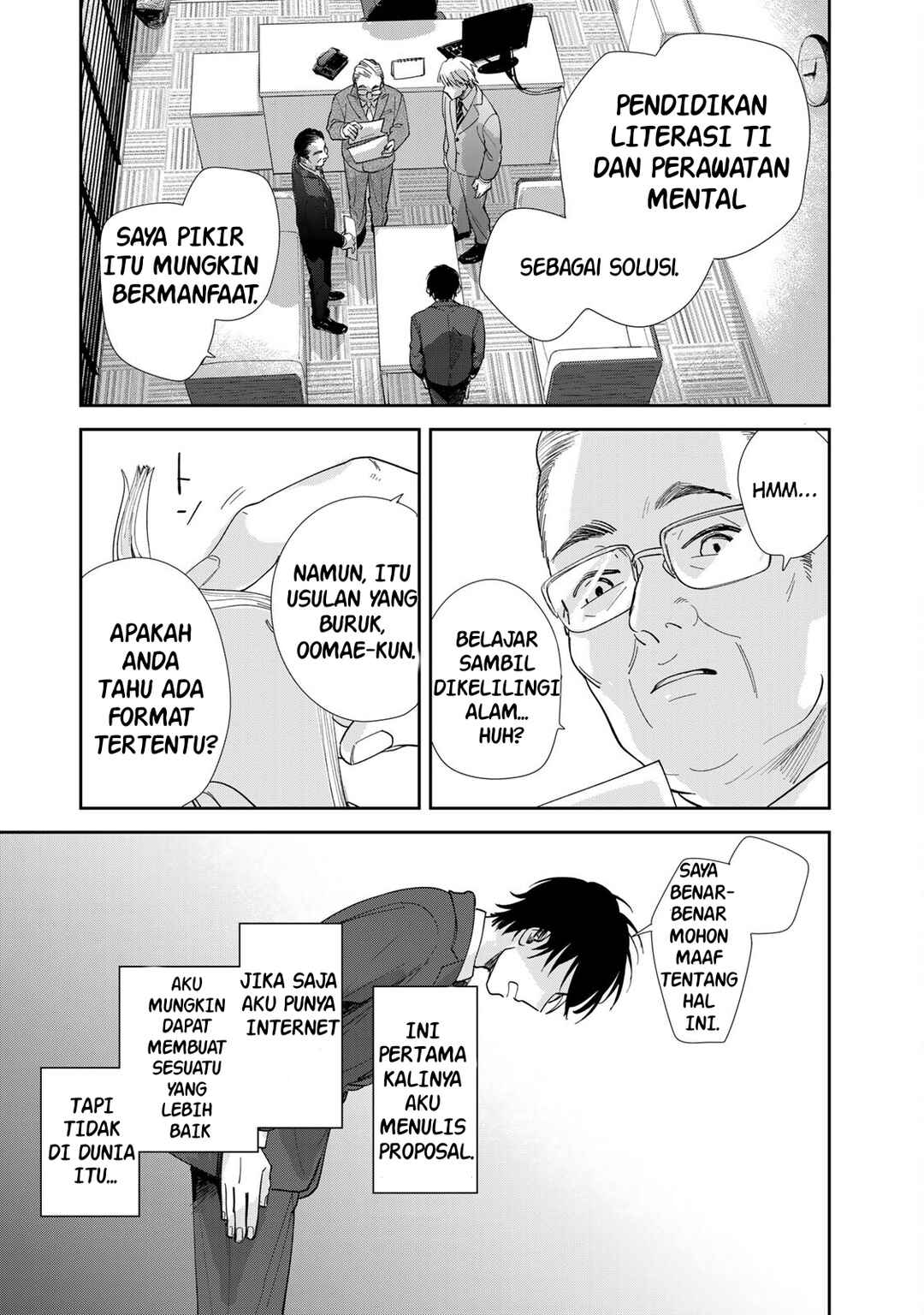 Isekai Shachuuhaku Monogatari: Outrunner PHEV Chapter 3 - Page 23
