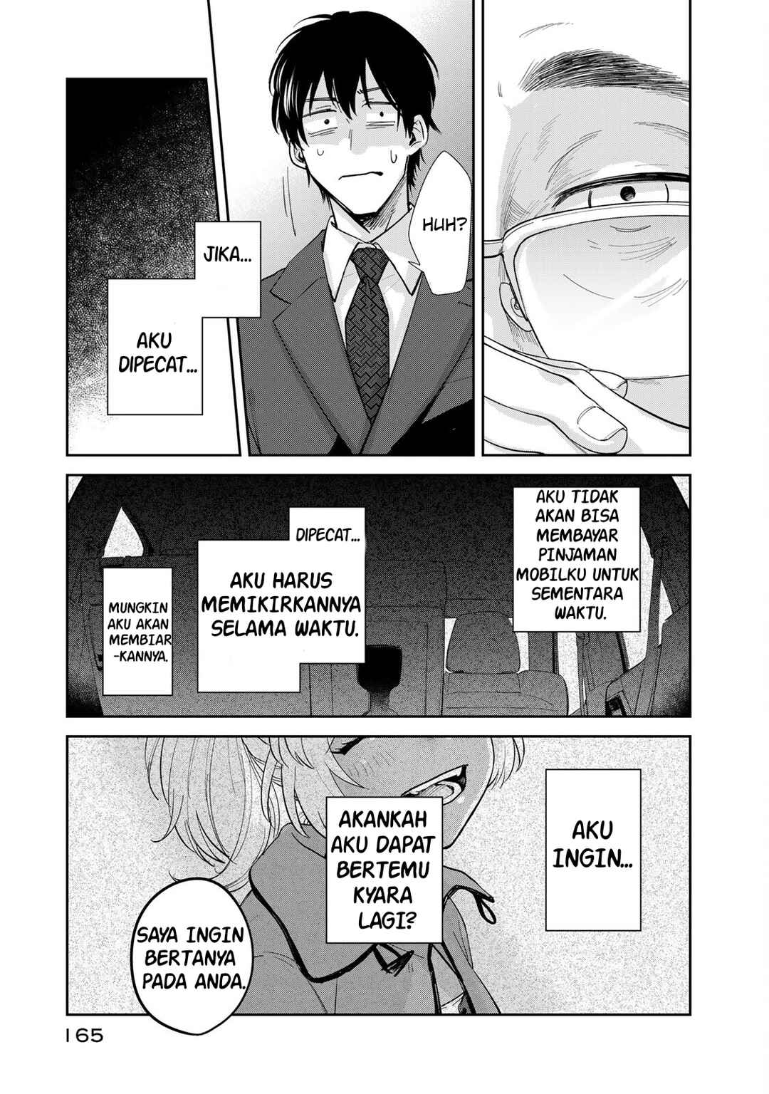 Isekai Shachuuhaku Monogatari: Outrunner PHEV Chapter 3 - Page 29