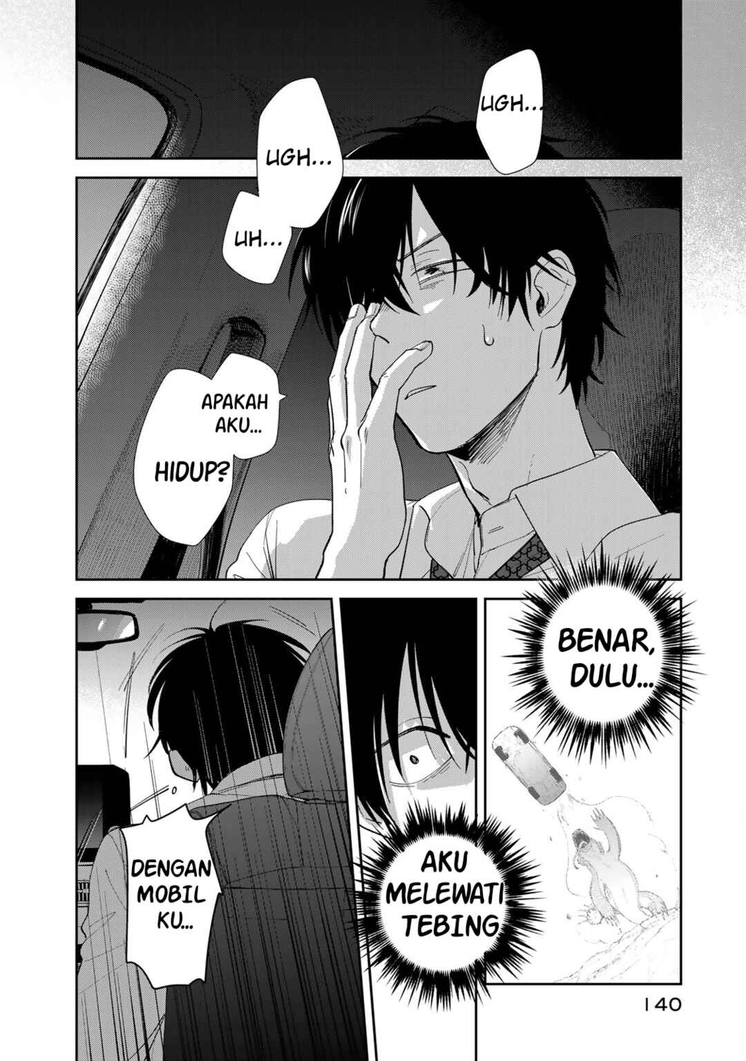 Isekai Shachuuhaku Monogatari: Outrunner PHEV Chapter 3 - Page 3