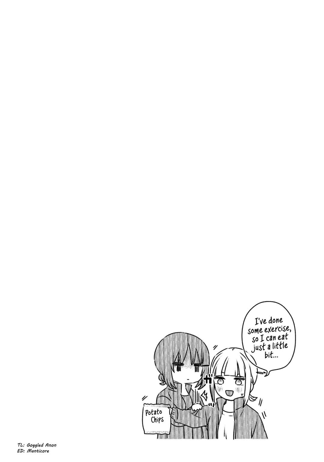 Ane ni Naritai Ane VS Yuri ni Naritai Imouto Chapter 34 - Page 12