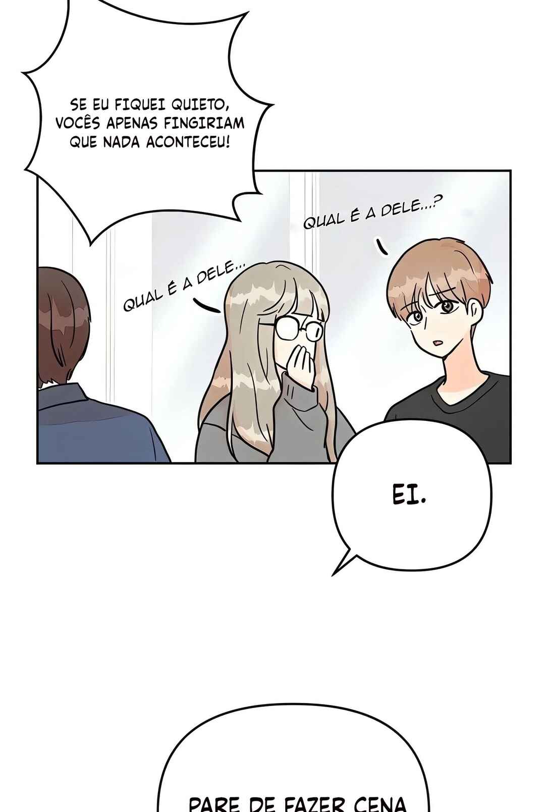 Blind Heart 99% Chapter 2 - Page 10